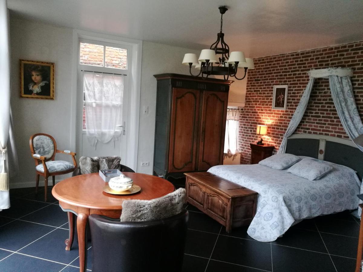 Manoir Du Kasteelveld Hotel Cassel Eksteriør billede