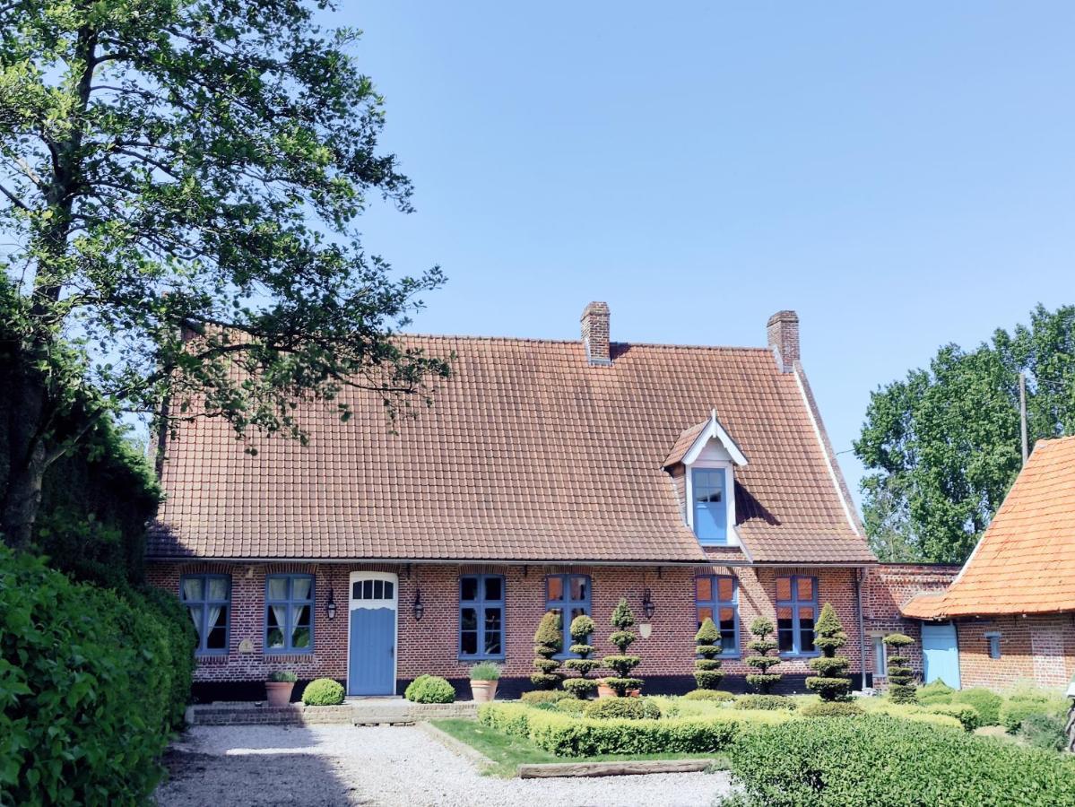 Manoir Du Kasteelveld Hotel Cassel Eksteriør billede