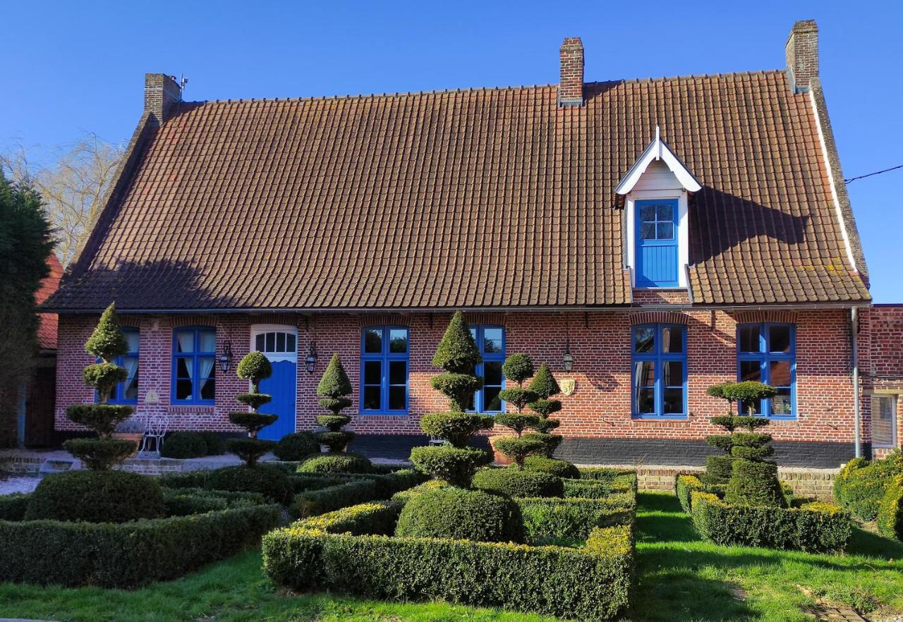 Manoir Du Kasteelveld Hotel Cassel Eksteriør billede