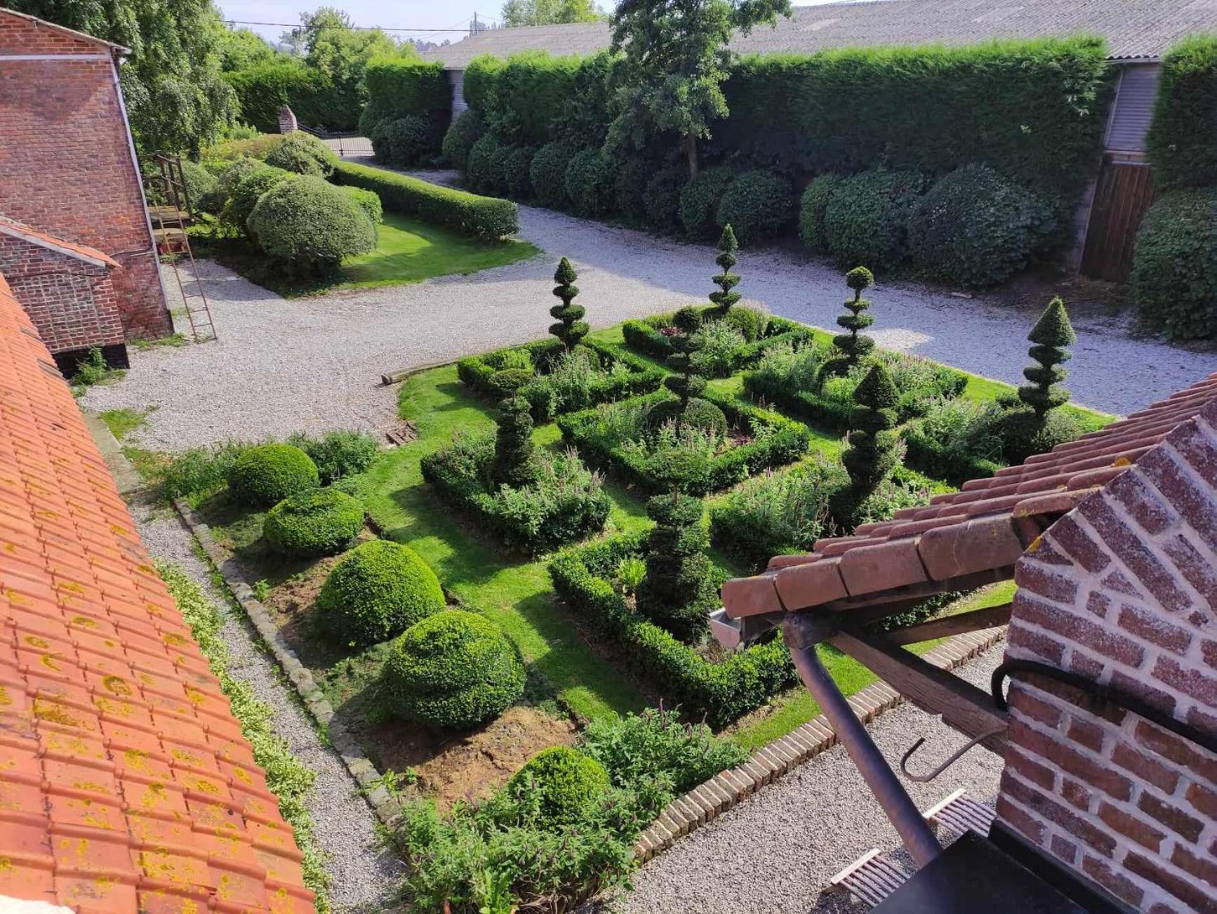 Manoir Du Kasteelveld Hotel Cassel Eksteriør billede