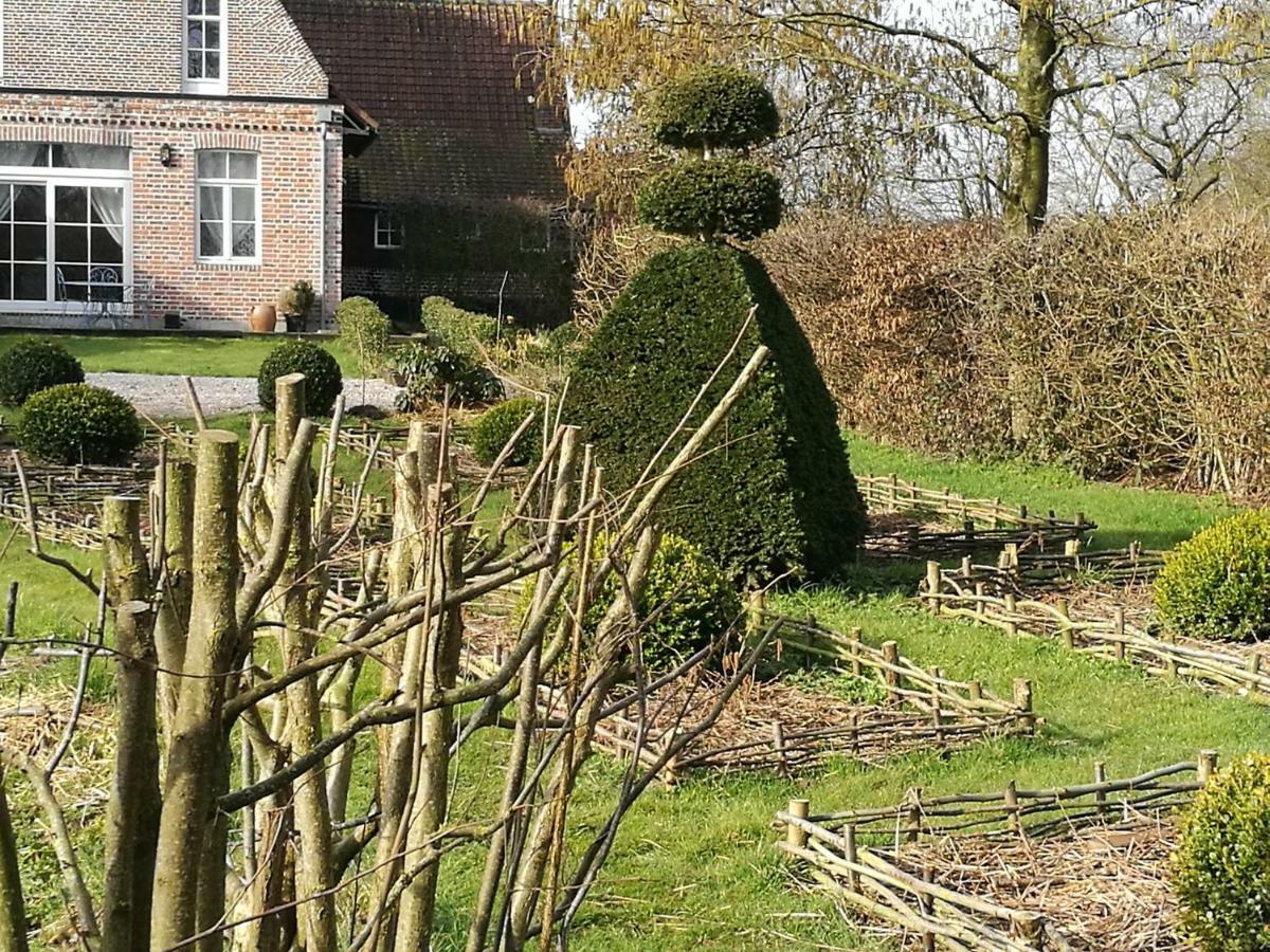 Manoir Du Kasteelveld Hotel Cassel Eksteriør billede