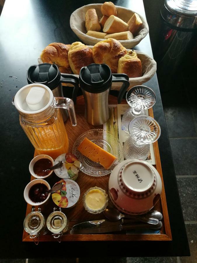 Manoir Du Kasteelveld Hotel Cassel Eksteriør billede